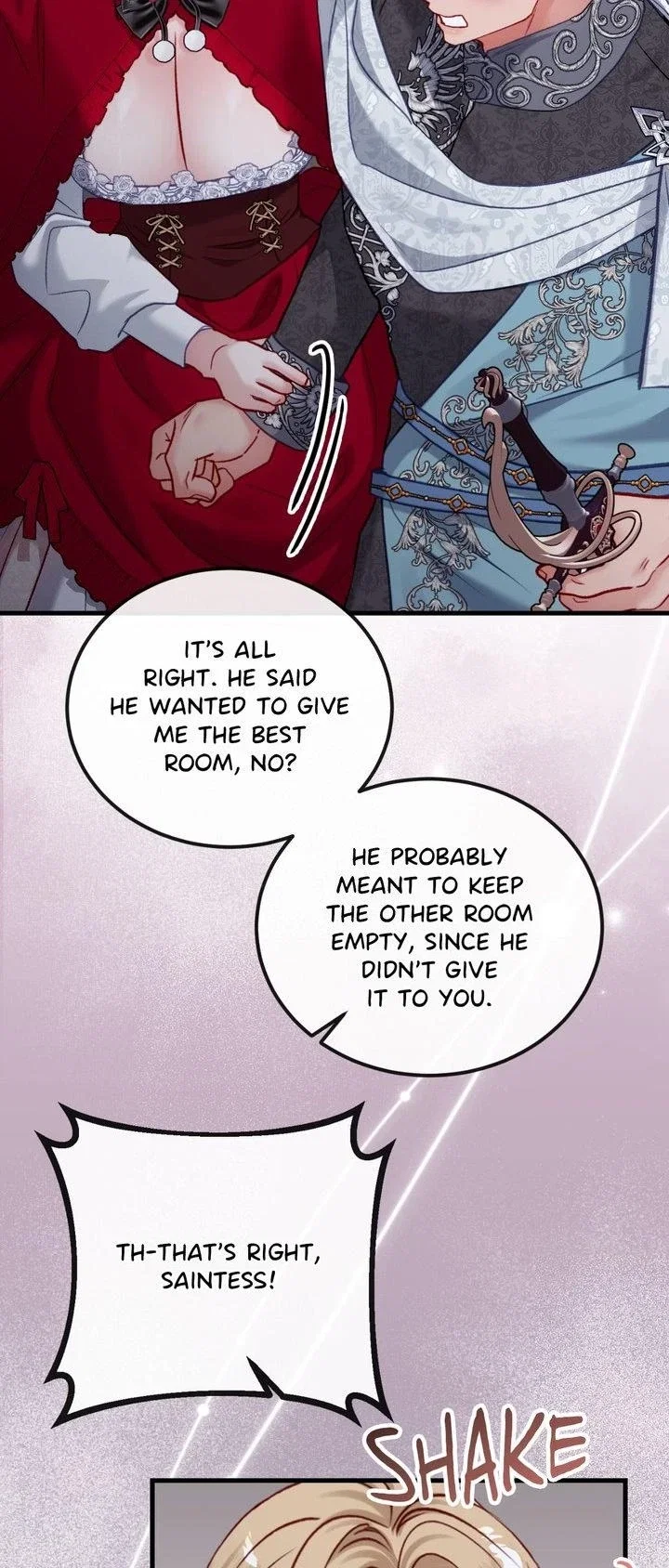 Hunks, Harems, and Hardcore Habits Chapter 52 - Page 51