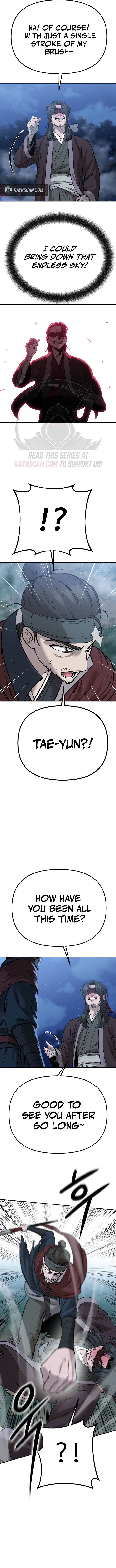Hwarim’s Divine Brush Chapter 7 - Page 6