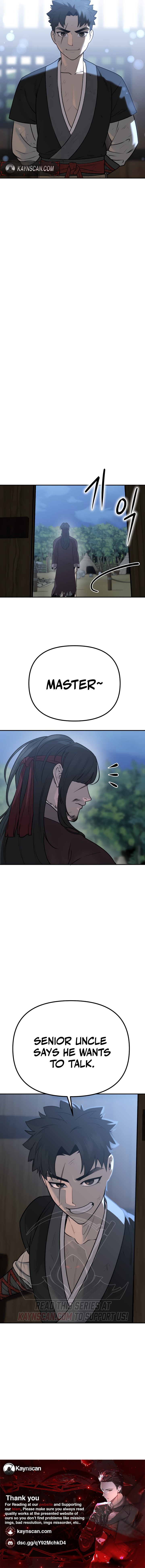 Hwarim’s Divine Brush Chapter 7 - Page 19