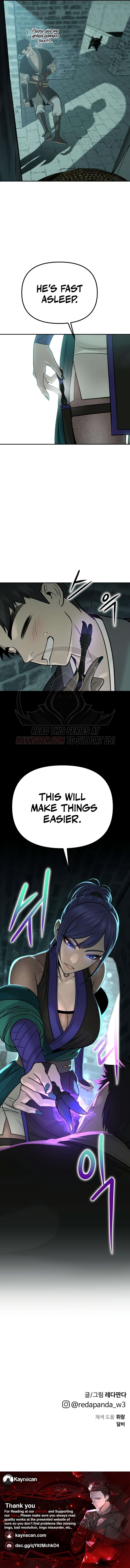 Hwarim’s Divine Brush Chapter 8 - Page 16