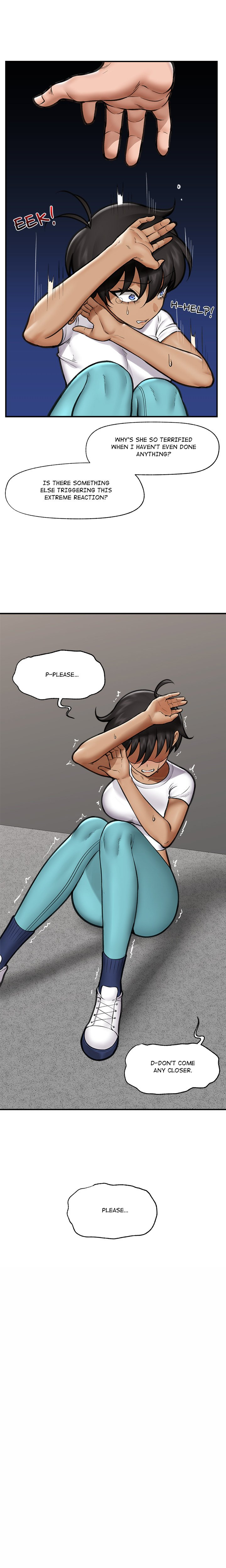 Hypnotist Security Guard Chapter 18 - Page 3