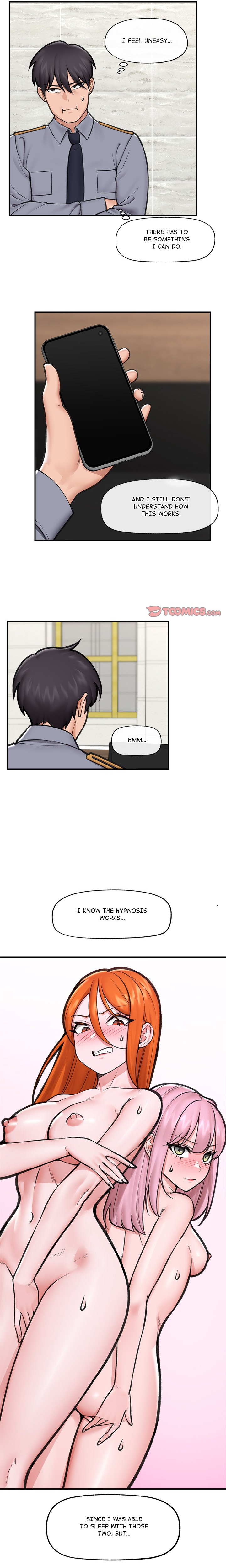 Hypnotist Security Guard Chapter 18 - Page 5