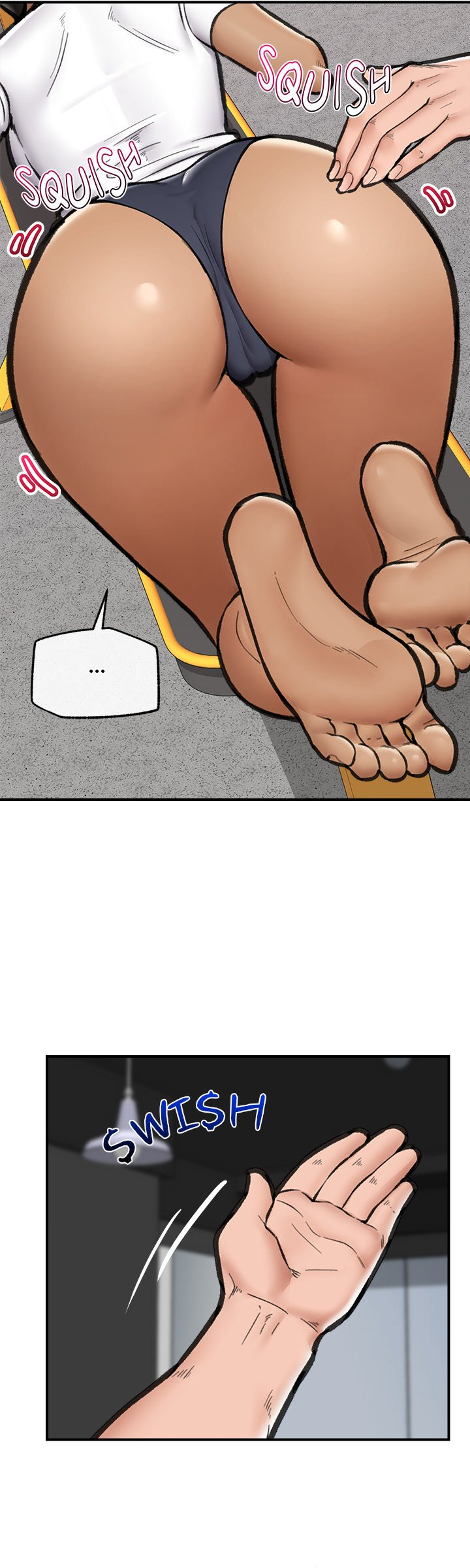 Hypnotist Security Guard Chapter 18 - Page 21