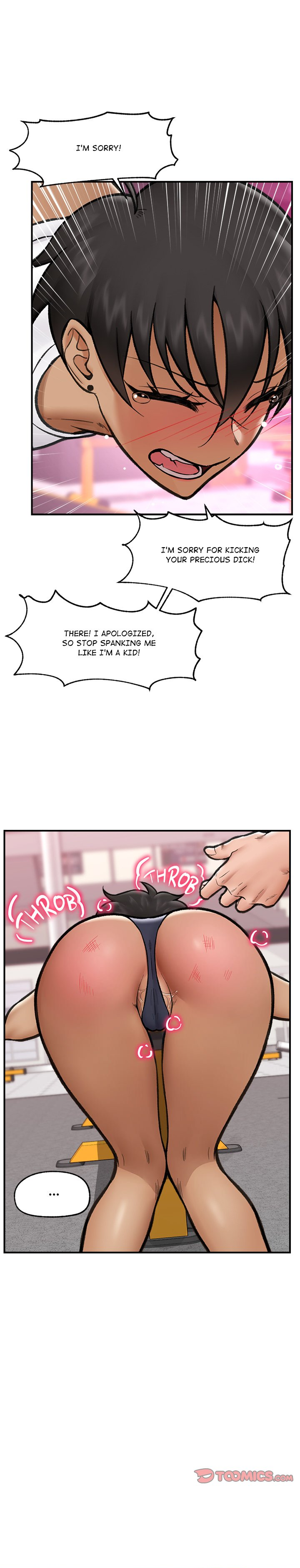 Hypnotist Security Guard Chapter 18 - Page 23