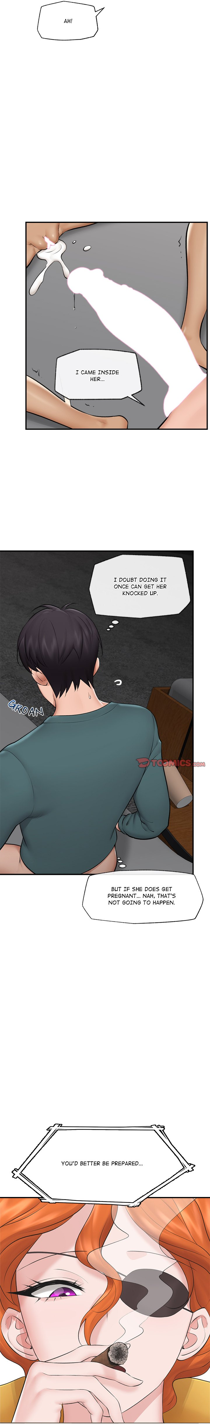 Hypnotist Security Guard Chapter 30 - Page 2