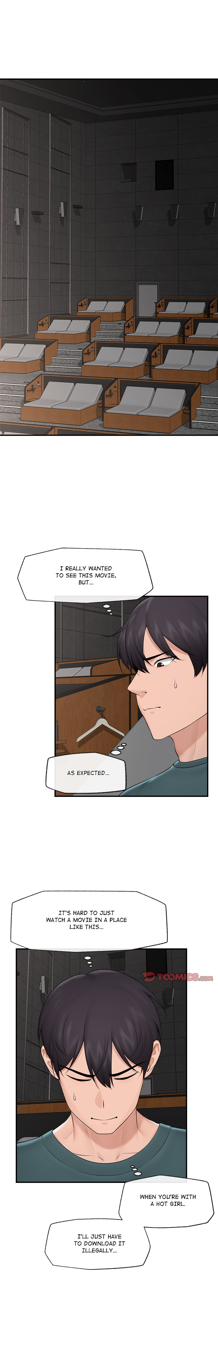 Hypnotist Security Guard Chapter 30 - Page 10