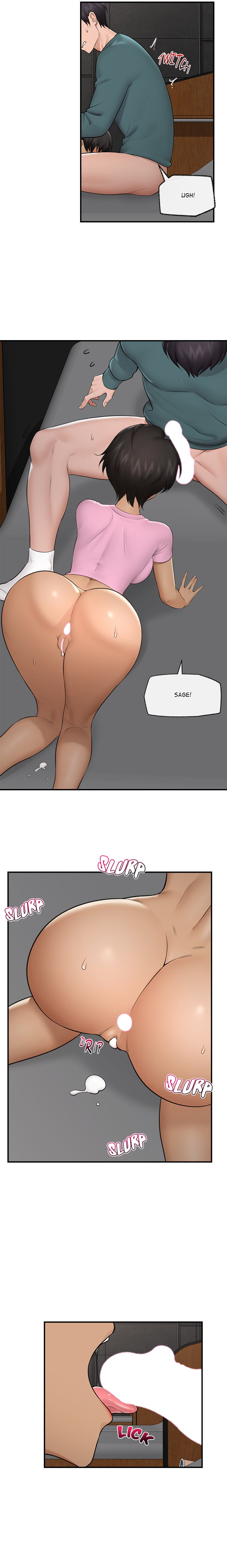 Hypnotist Security Guard Chapter 30 - Page 11