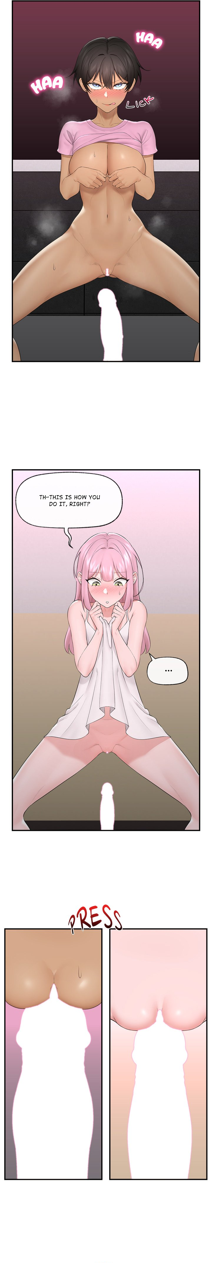 Hypnotist Security Guard Chapter 30 - Page 15