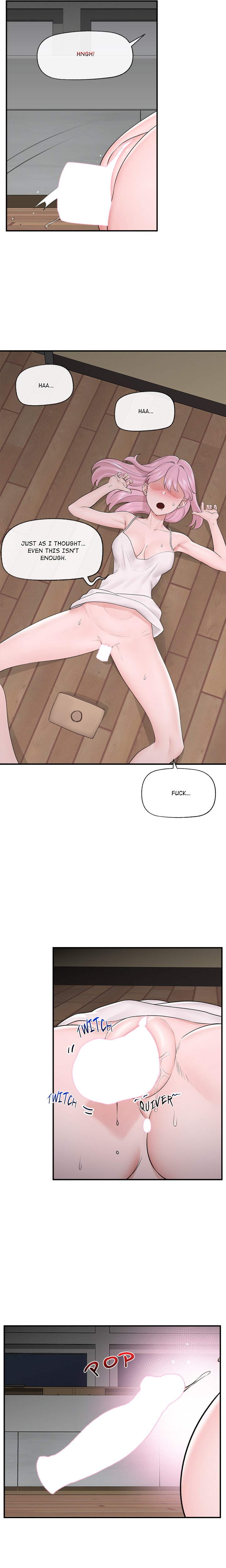 Hypnotist Security Guard Chapter 30 - Page 19