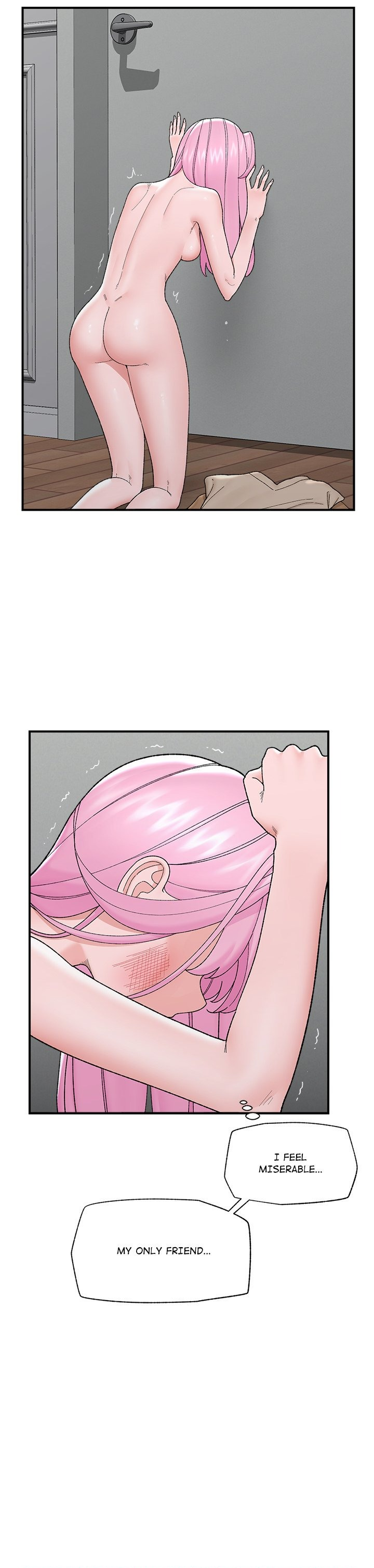 Hypnotist Security Guard Chapter 45 - Page 17