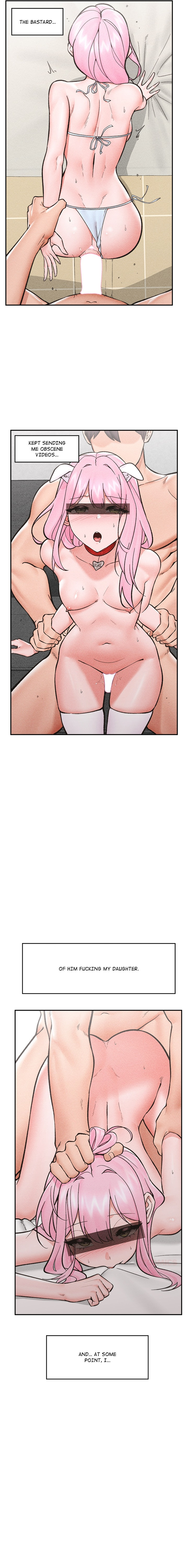 Hypnotist Security Guard Chapter 59 - Page 9