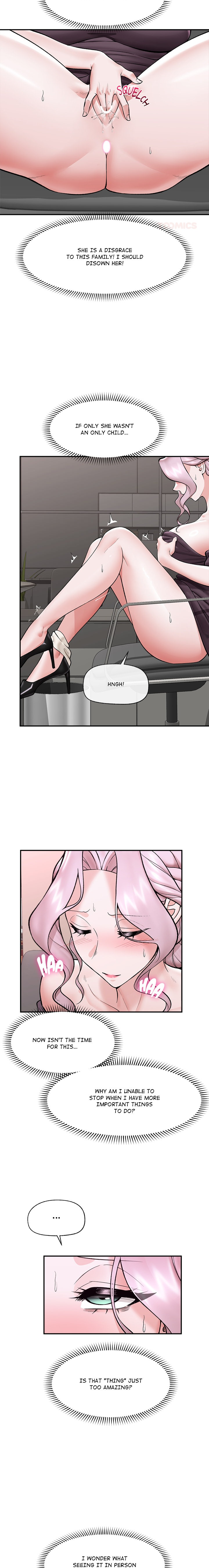 Hypnotist Security Guard Chapter 60 - Page 13