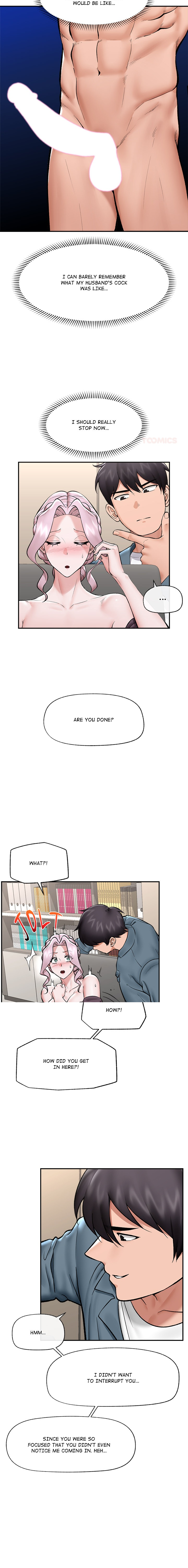 Hypnotist Security Guard Chapter 60 - Page 14