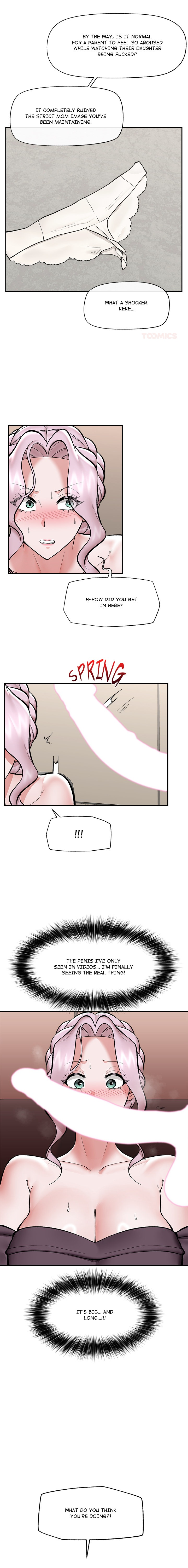 Hypnotist Security Guard Chapter 60 - Page 15