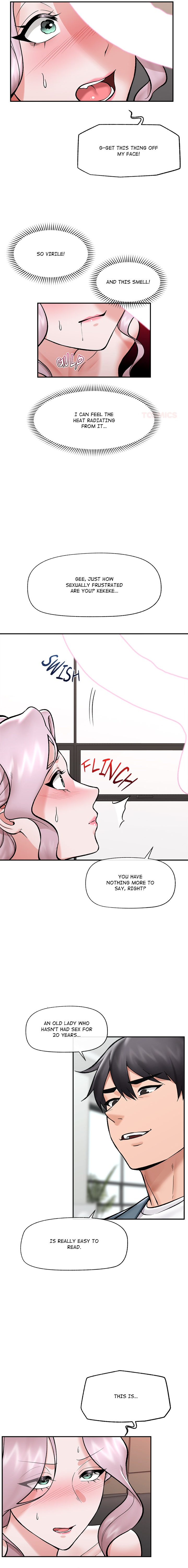 Hypnotist Security Guard Chapter 60 - Page 16