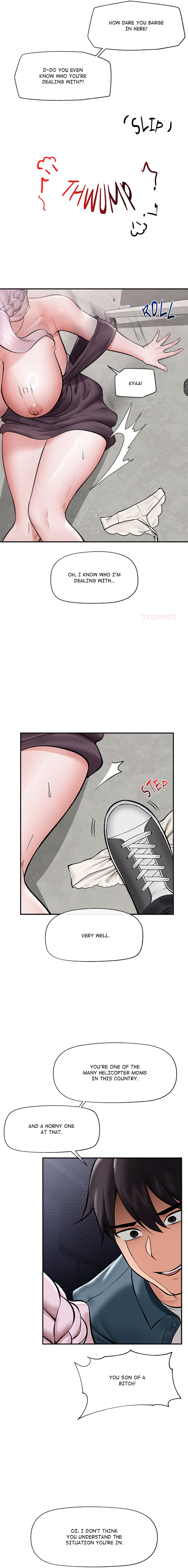 Hypnotist Security Guard Chapter 60 - Page 18