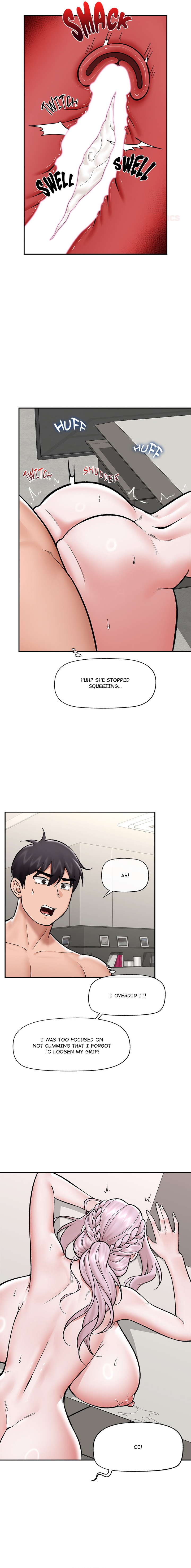 Hypnotist Security Guard Chapter 65 - Page 12