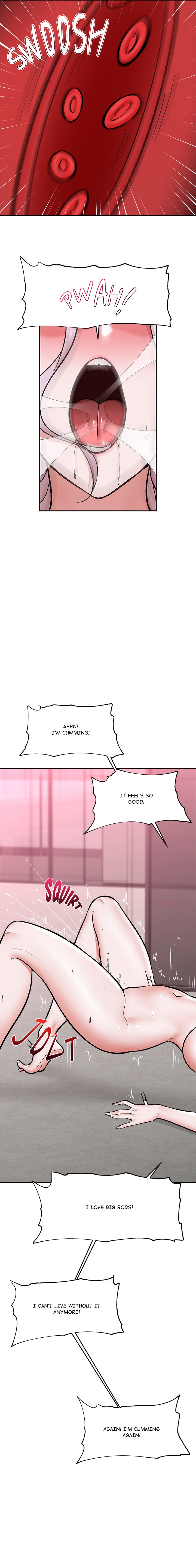 Hypnotist Security Guard Chapter 65 - Page 15
