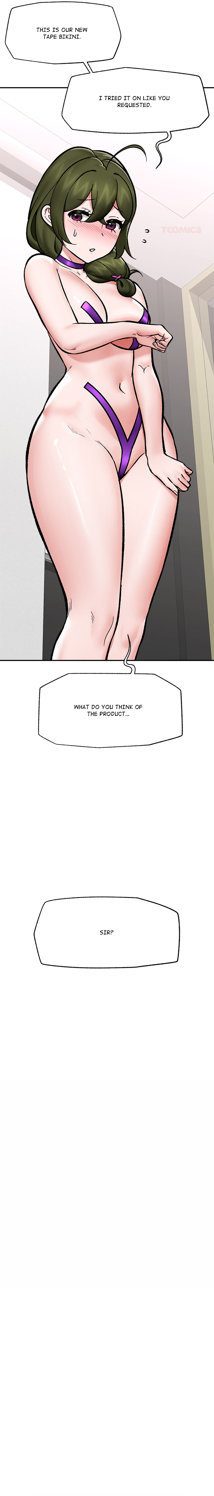 Hypnotist Security Guard Chapter 65 - Page 20