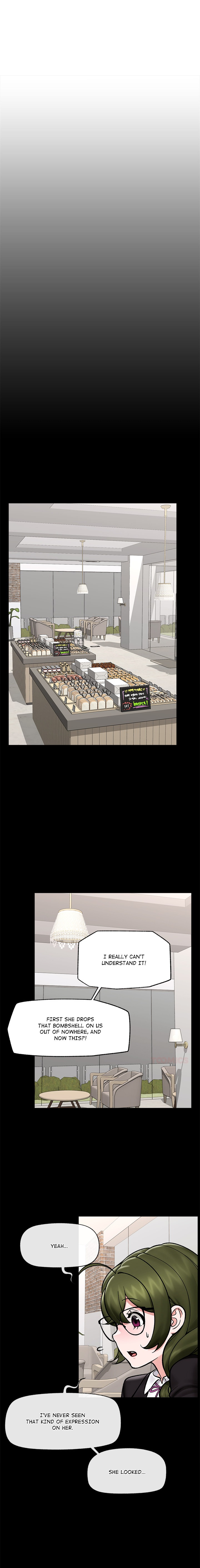 Hypnotist Security Guard Chapter 66 - Page 8