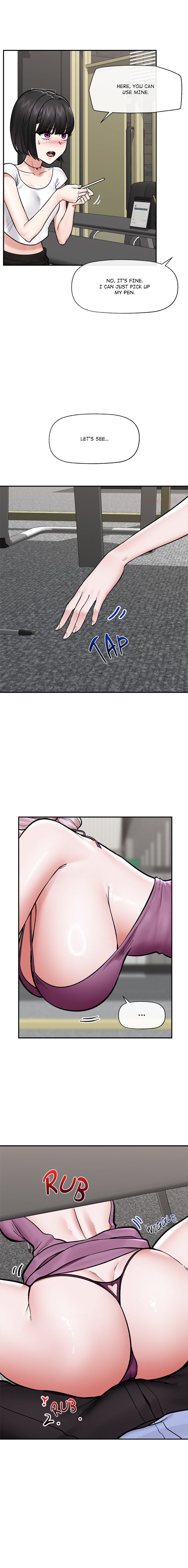 Hypnotist Security Guard Chapter 66 - Page 14