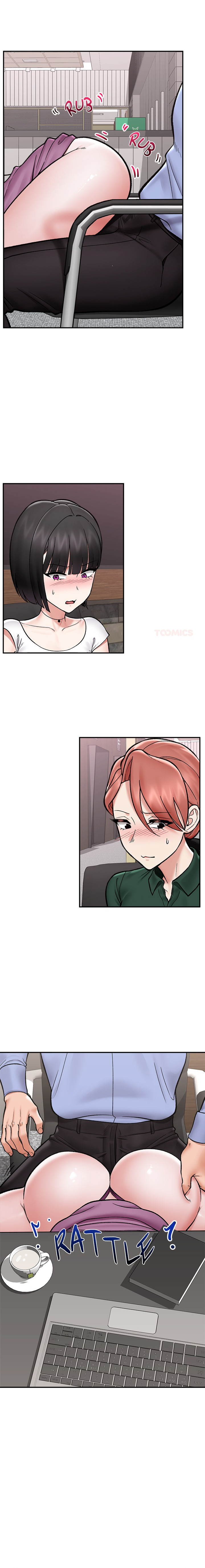 Hypnotist Security Guard Chapter 66 - Page 15