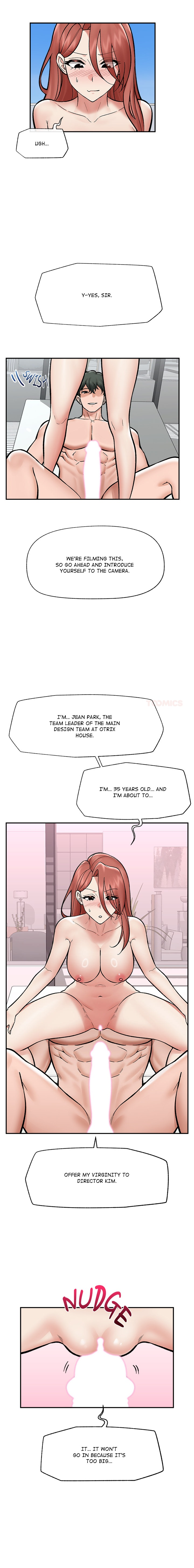 Hypnotist Security Guard Chapter 70 - Page 3