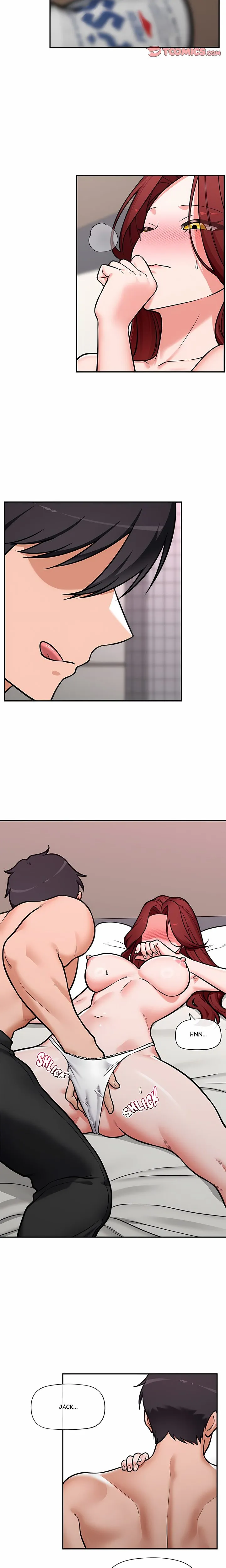 Hypnotist Security Guard Chapter 92 - Page 5