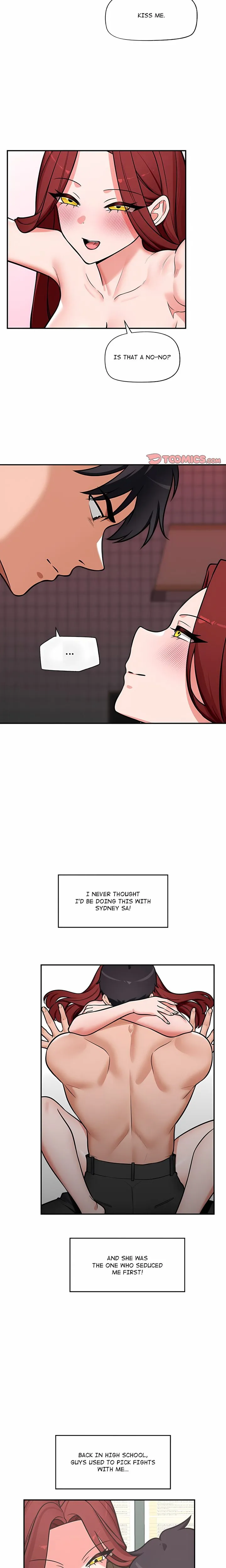 Hypnotist Security Guard Chapter 92 - Page 6