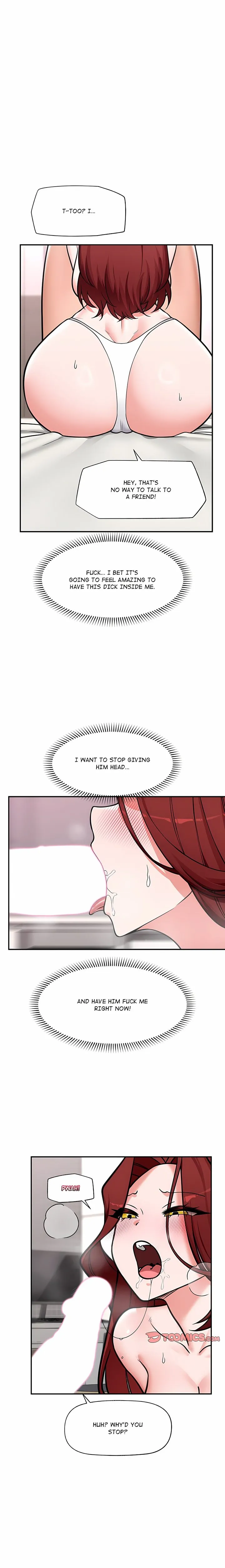 Hypnotist Security Guard Chapter 92 - Page 13