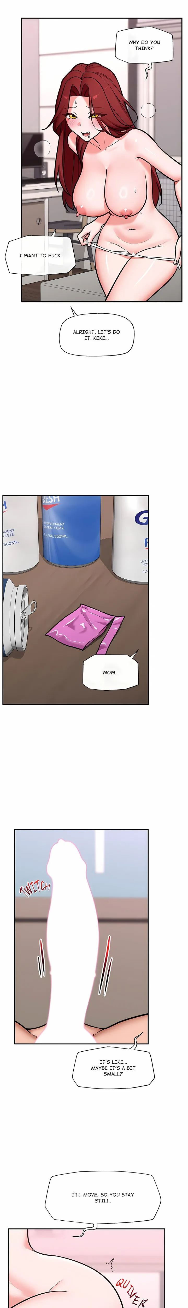 Hypnotist Security Guard Chapter 92 - Page 14