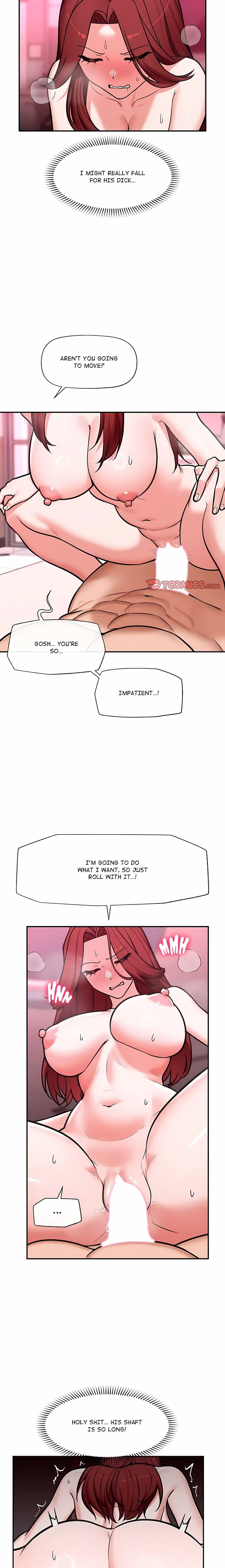 Hypnotist Security Guard Chapter 92 - Page 16