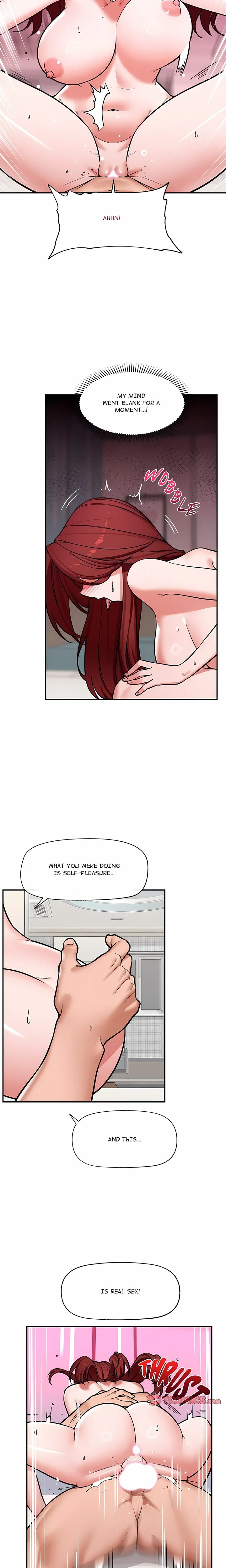 Hypnotist Security Guard Chapter 92 - Page 18