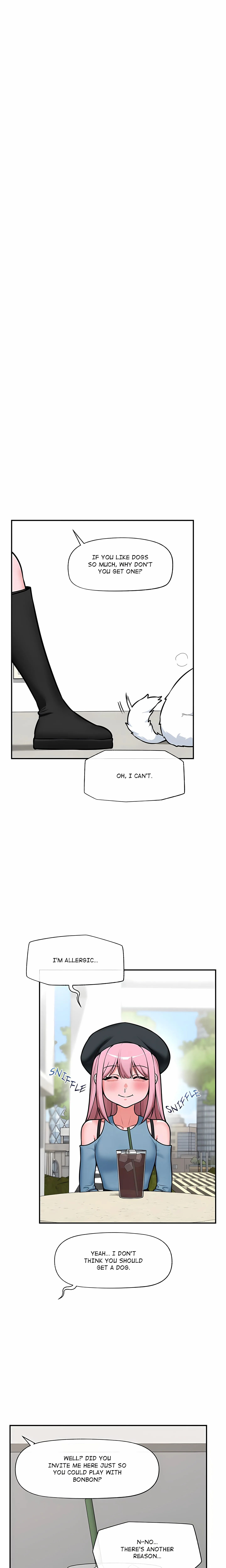 Hypnotist Security Guard Chapter 96 - Page 4