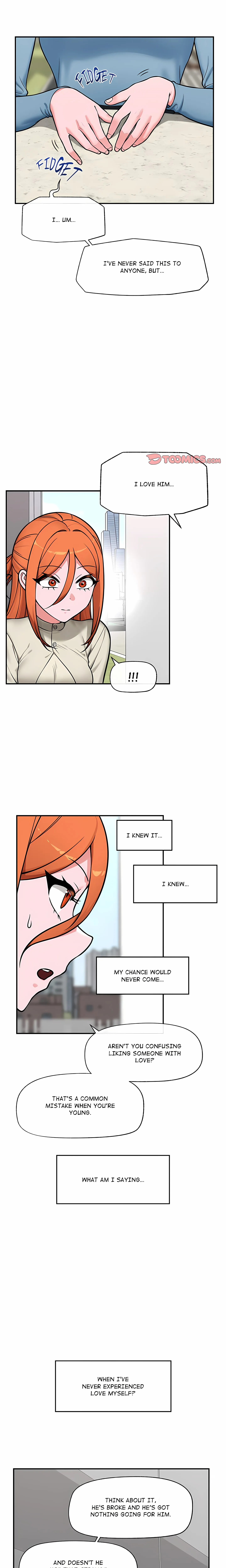 Hypnotist Security Guard Chapter 96 - Page 6