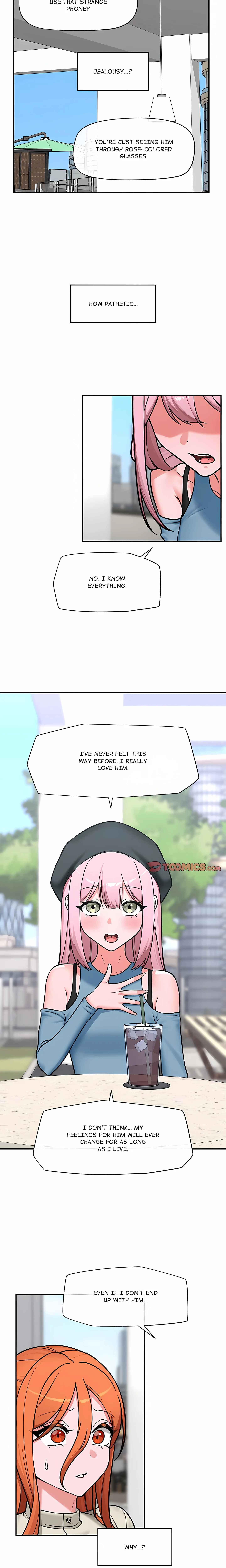 Hypnotist Security Guard Chapter 96 - Page 7