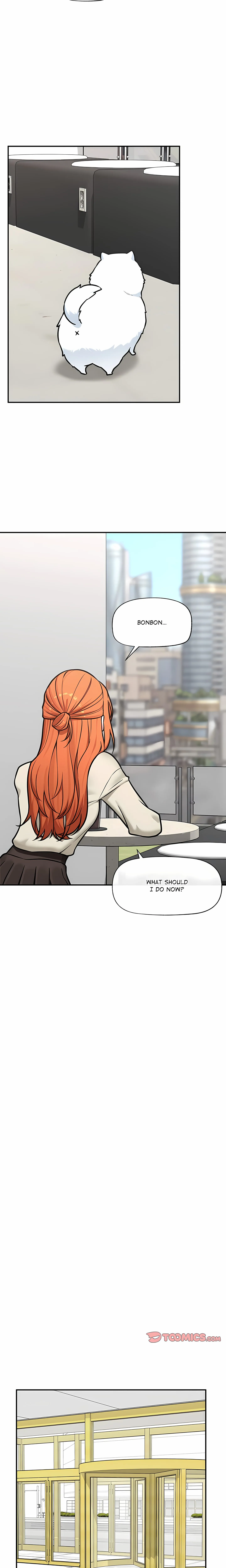 Hypnotist Security Guard Chapter 96 - Page 13