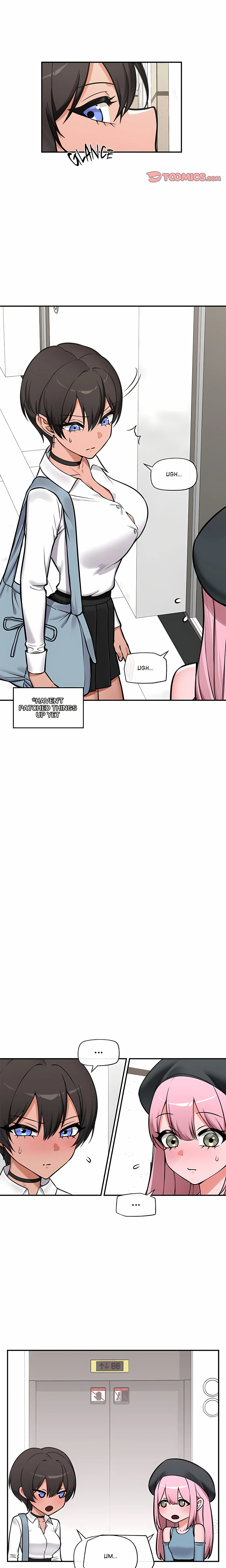 Hypnotist Security Guard Chapter 96 - Page 15