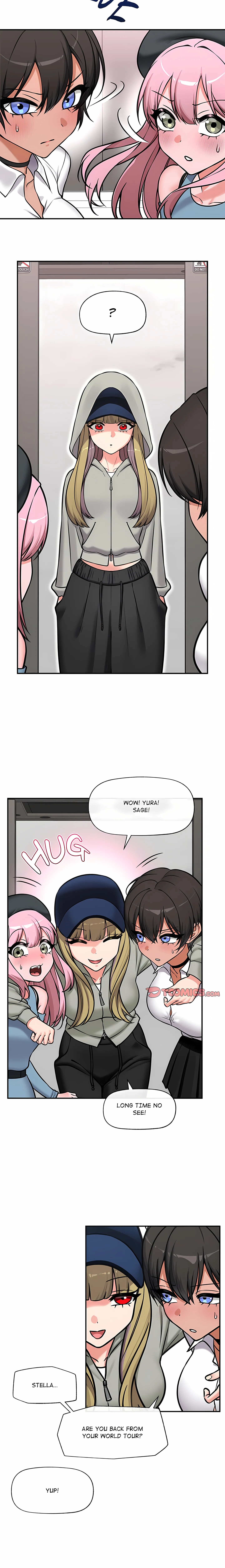 Hypnotist Security Guard Chapter 96 - Page 17
