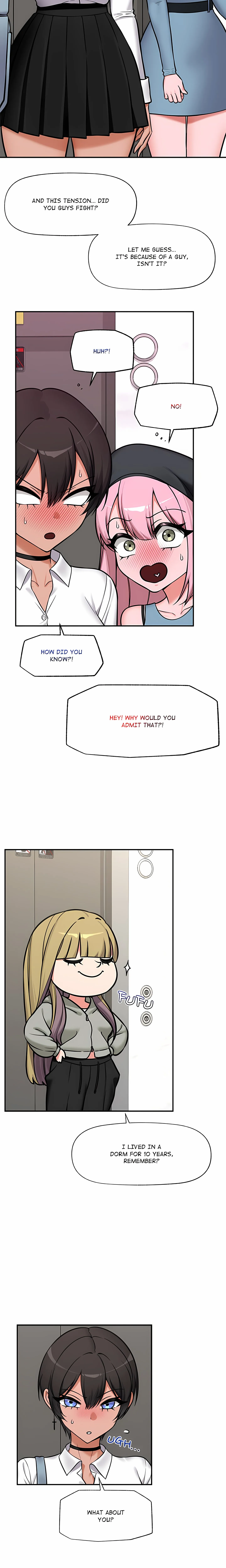 Hypnotist Security Guard Chapter 96 - Page 19