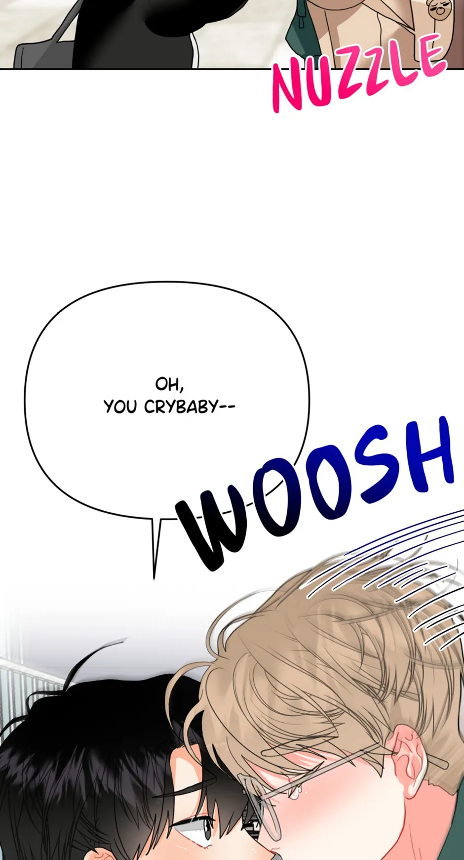 Hyung's Omega Chapter 9 - Page 4
