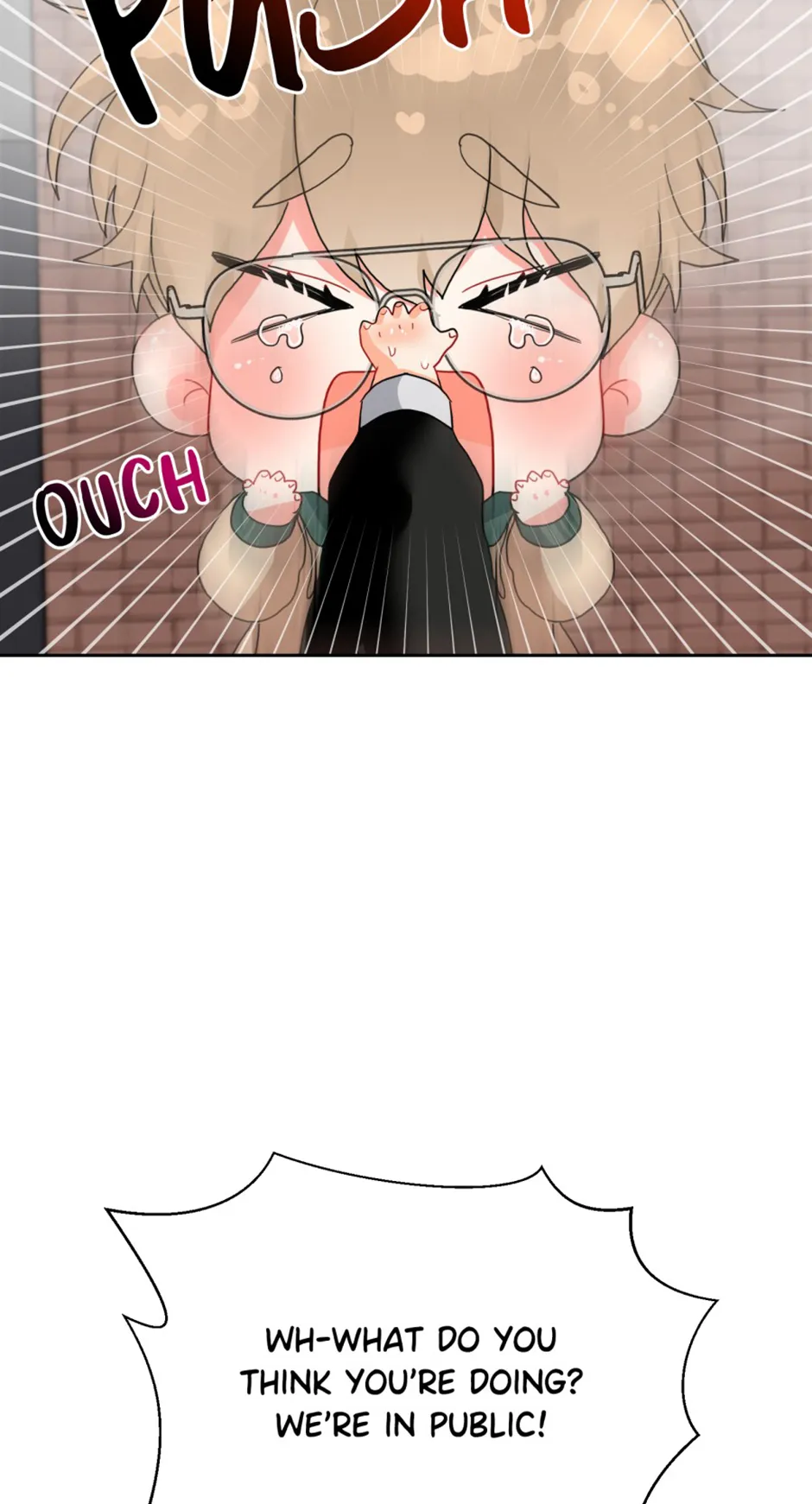 Hyung's Omega Chapter 9 - Page 7