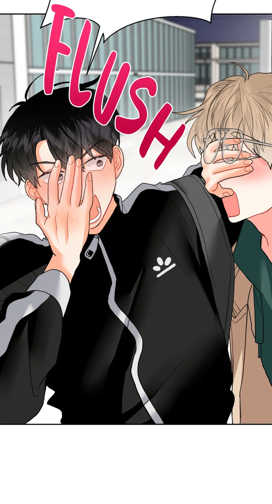 Hyung's Omega Chapter 9 - Page 8