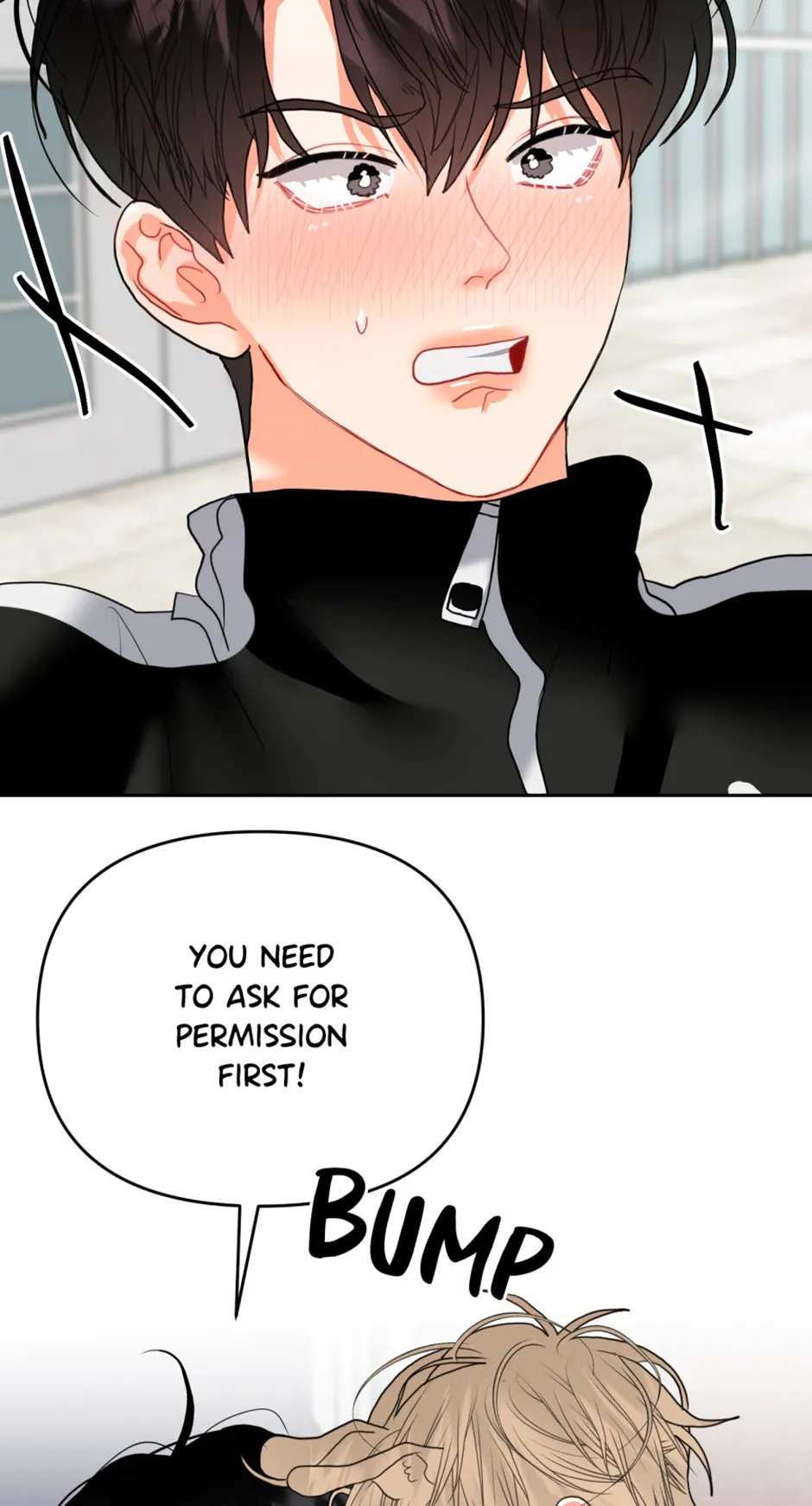 Hyung's Omega Chapter 9 - Page 11
