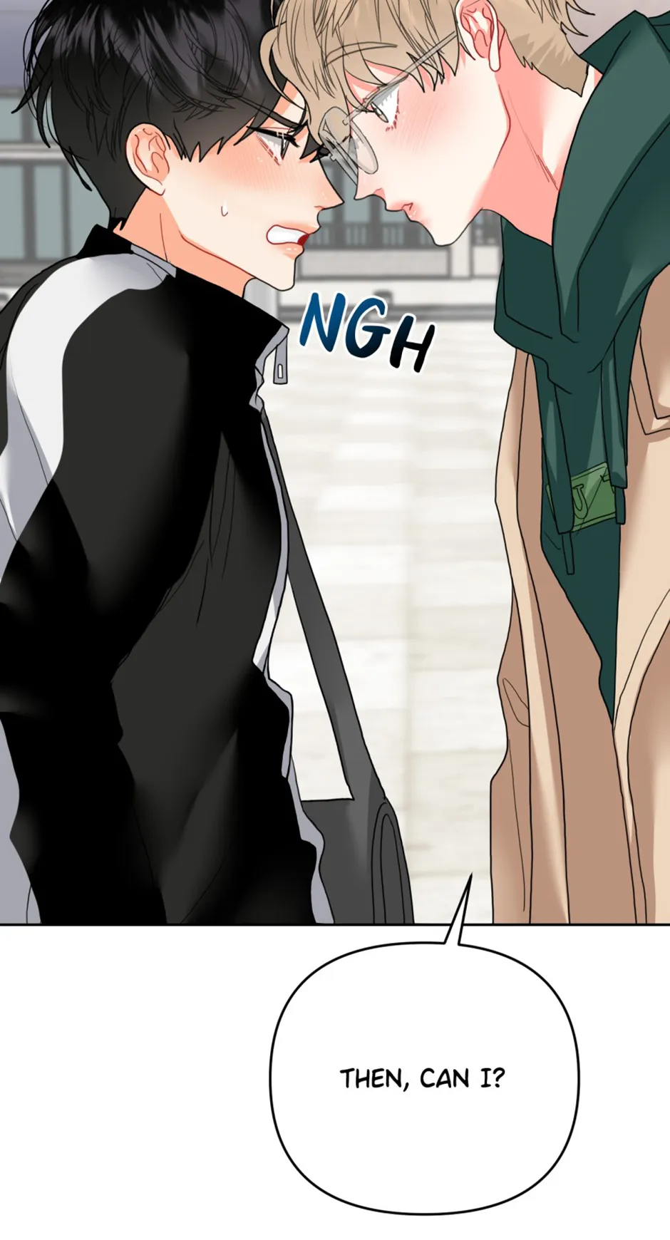 Hyung's Omega Chapter 9 - Page 12