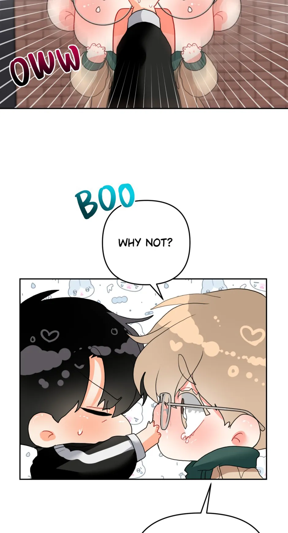 Hyung's Omega Chapter 9 - Page 15