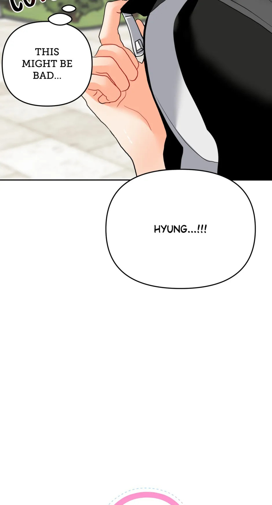Hyung's Omega Chapter 9 - Page 19