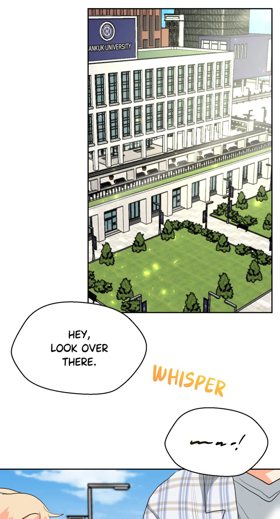 Hyung's Omega Chapter 9 - Page 21