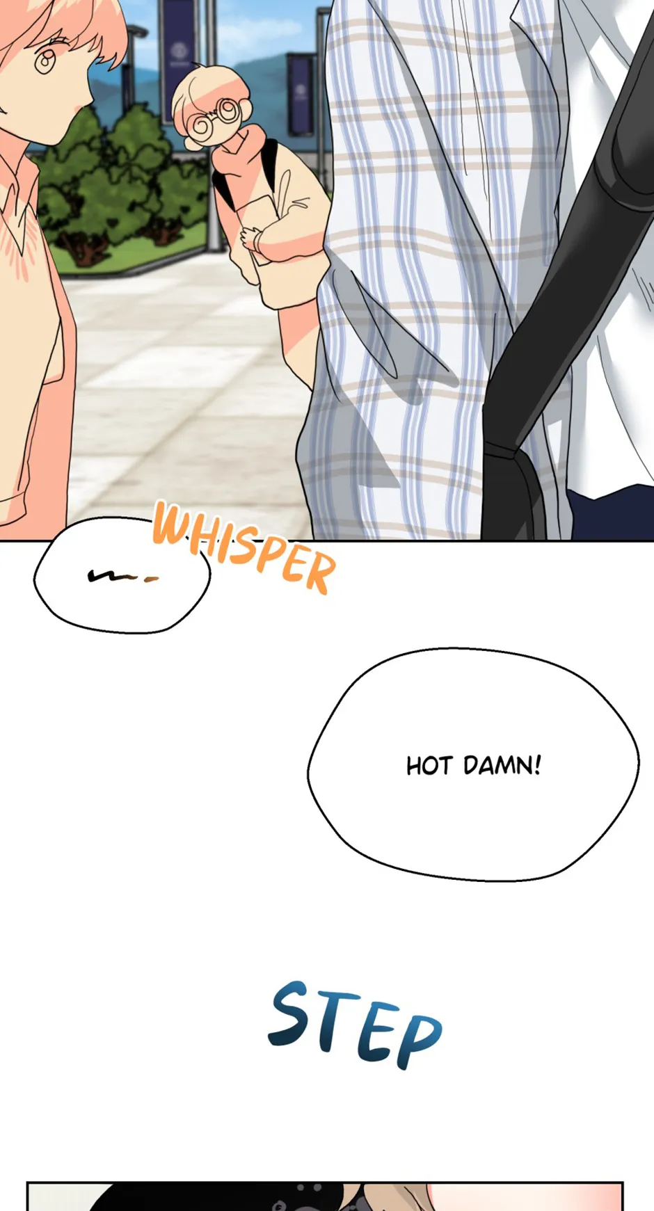 Hyung's Omega Chapter 9 - Page 22
