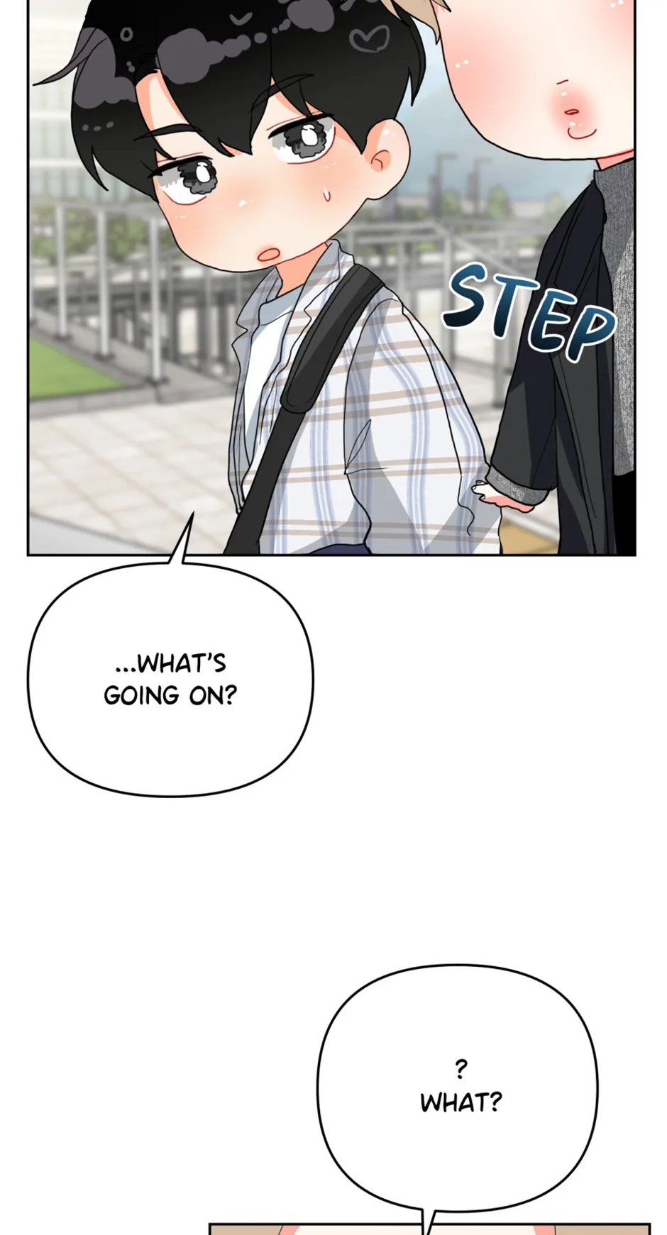 Hyung's Omega Chapter 9 - Page 23